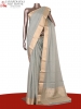 Pure Jacquard Butta Mysore Crepe Silk Saree